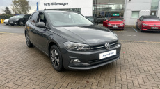 Volkswagen Polo 1.0 TSI 95 Match 5dr Petrol Hatchback